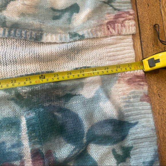 Vero Moda Floral Cardigan - Picture 6 of 8